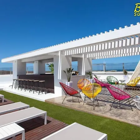 B-rent Bristol Surf & Fun Apartman