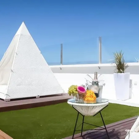 B-rent Bristol Surf & Fun Apartment Corralejo