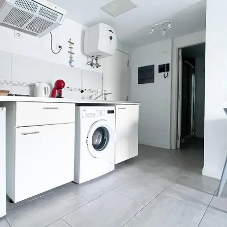 Apartament B-rent Bristol Surf & Fun Corralejo