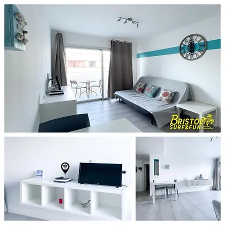 Apartment B-rent Bristol Surf & Fun