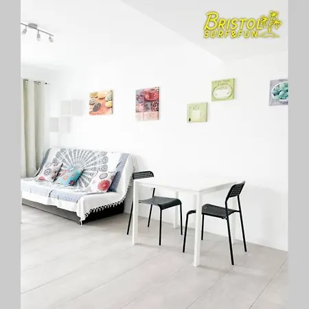 Apartamento B-rent Bristol Surf & Fun Corralejo