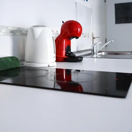 Apartamento B-rent Bristol Surf & Fun