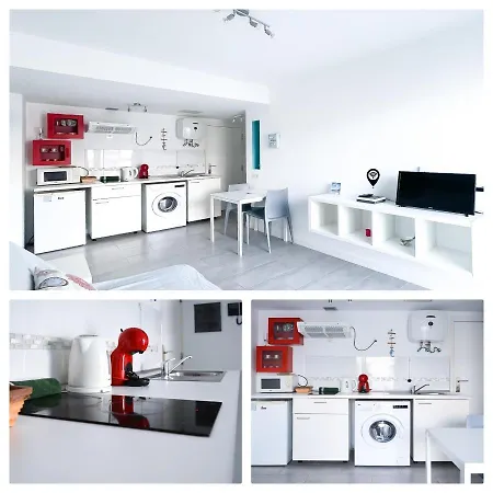 Apartamento B-rent Bristol Surf & Fun *